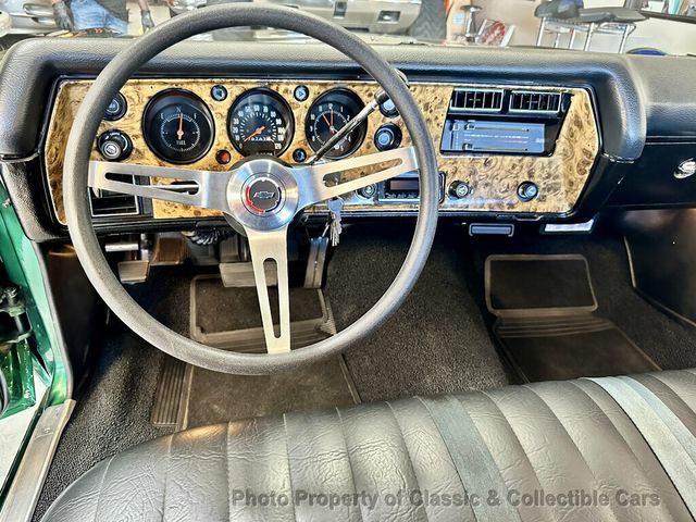 1972 Chevrolet Monte Carlo Full Rotisserie Restoration - 23058737 - 11