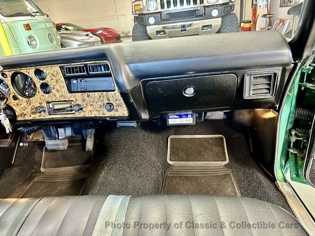 1972 Chevrolet Monte Carlo Full Rotisserie Restoration - 23058737 - 12