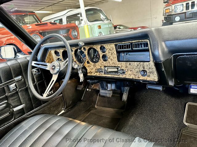 1972 Chevrolet Monte Carlo Full Rotisserie Restoration - 23058737 - 13