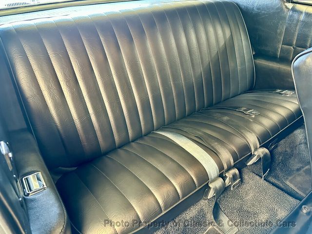 1972 Chevrolet Monte Carlo Full Rotisserie Restoration - 23058737 - 15