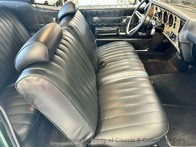 1972 Chevrolet Monte Carlo Full Rotisserie Restoration - 23058737 - 17