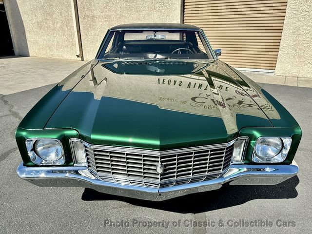 1972 Chevrolet Monte Carlo Full Rotisserie Restoration - 23058737 - 1