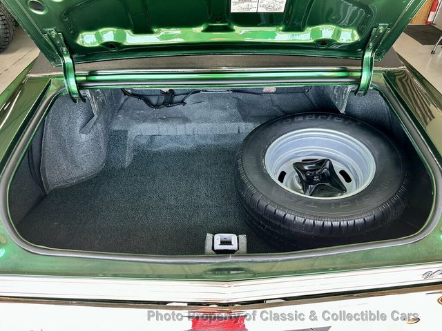 1972 Chevrolet Monte Carlo Full Rotisserie Restoration - 23058737 - 20