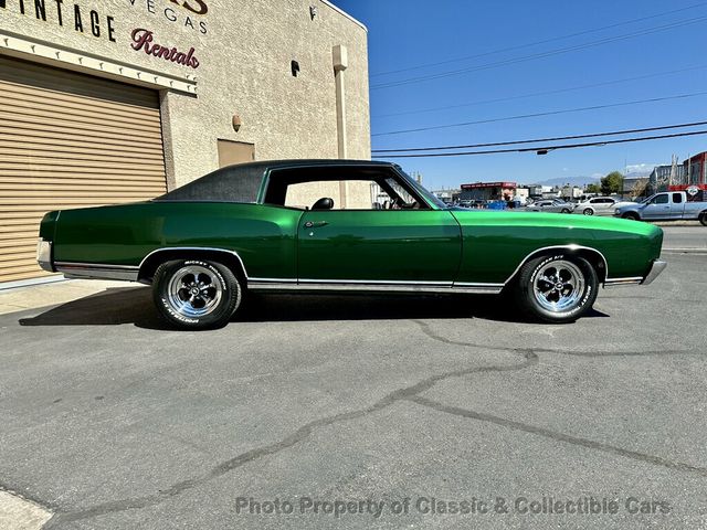 1972 Chevrolet Monte Carlo Full Rotisserie Restoration - 23058737 - 2