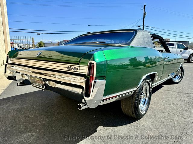 1972 Chevrolet Monte Carlo Full Rotisserie Restoration - 23058737 - 3