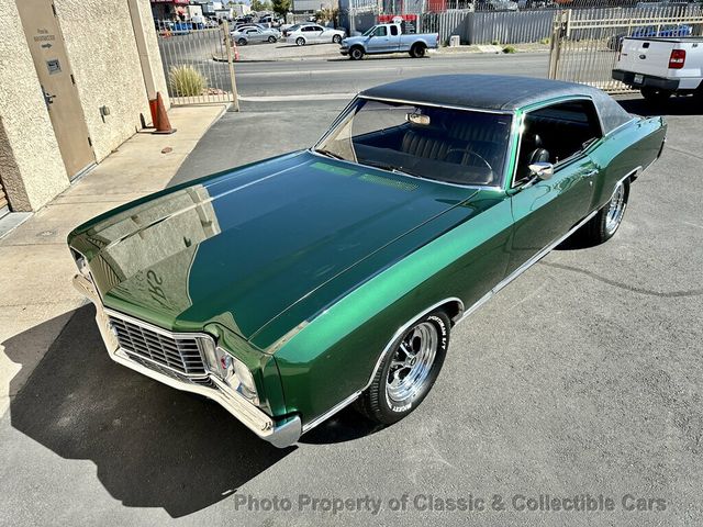 1972 Chevrolet Monte Carlo Full Rotisserie Restoration - 23058737 - 4