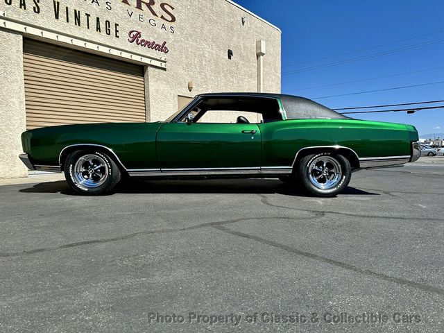 1972 Chevrolet Monte Carlo Full Rotisserie Restoration - 23058737 - 5