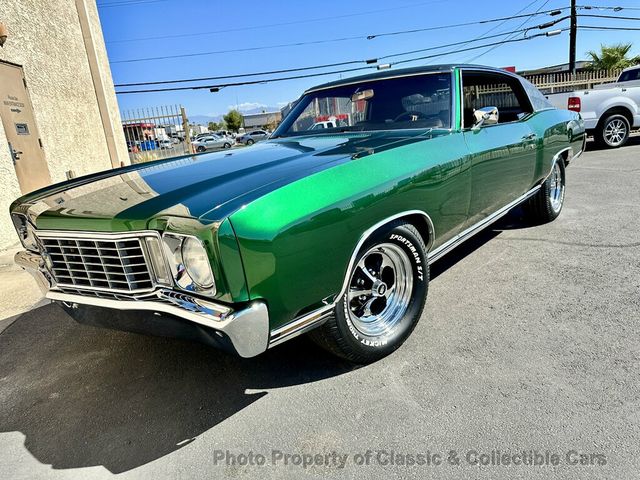 1972 Chevrolet Monte Carlo Full Rotisserie Restoration - 23058737 - 8