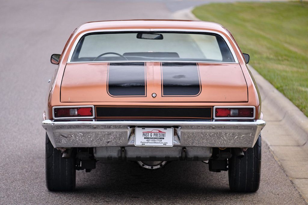 1972 Chevrolet Nova 454 Big Block - 22299174 - 3