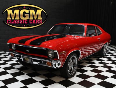 1972 Chevrolet Nova