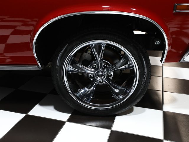 1972 Chevrolet Nova BLACK RACING STRIPES - 4 Speed - 23056673 - 35