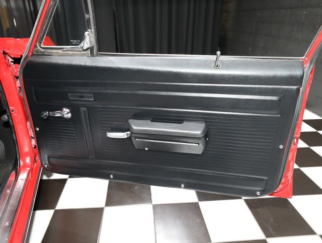 1972 Chevrolet Nova BLACK RACING STRIPES - 4 Speed - 23056673 - 38