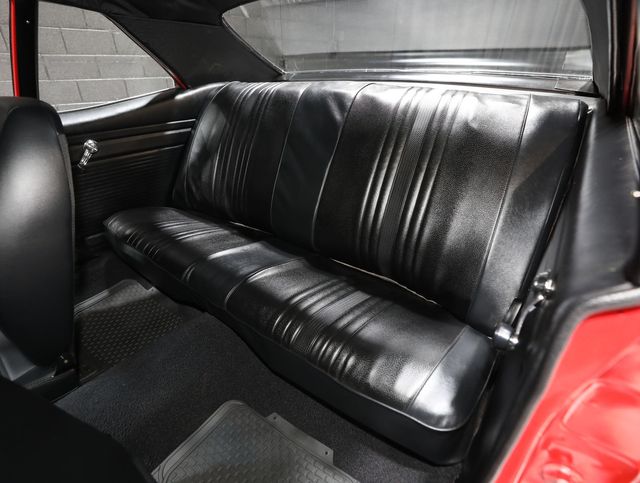 1972 Chevrolet Nova BLACK RACING STRIPES - 4 Speed - 23056673 - 3