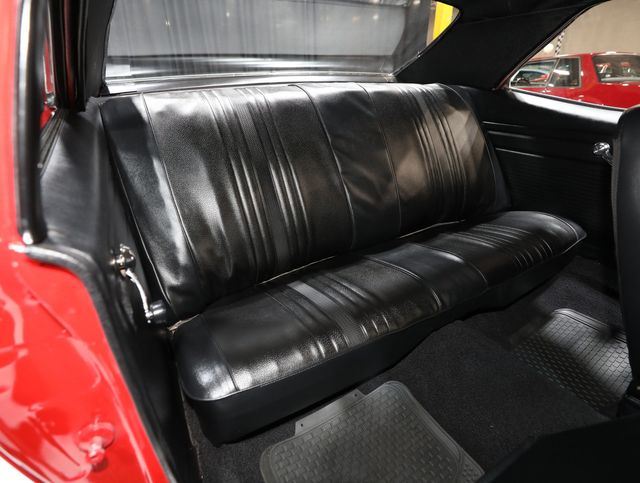 1972 Chevrolet Nova BLACK RACING STRIPES - 4 Speed - 23056673 - 43
