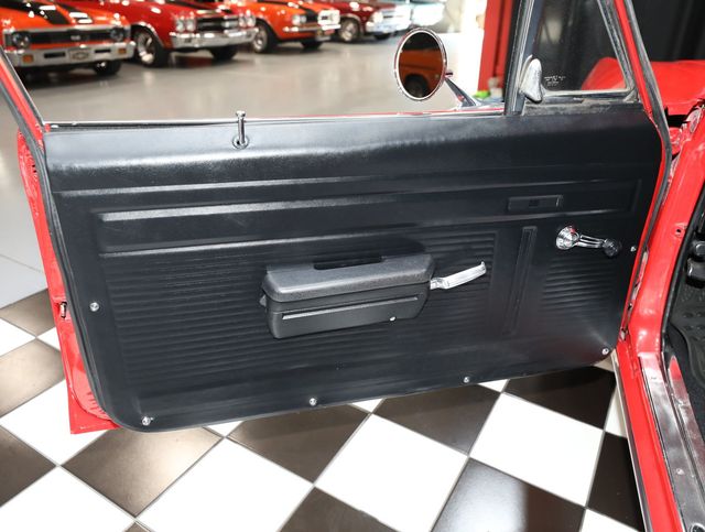 1972 Chevrolet Nova BLACK RACING STRIPES - 4 Speed - 23056673 - 47