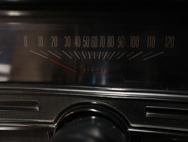 1972 Chevrolet Nova BLACK RACING STRIPES - 4 Speed - 23056673 - 61