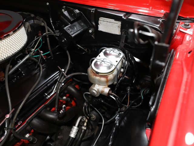 1972 Chevrolet Nova BLACK RACING STRIPES - 4 Speed - 23056673 - 68
