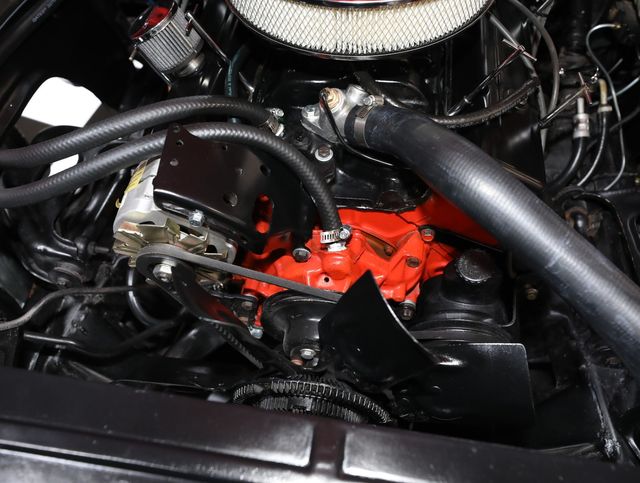 1972 Chevrolet Nova BLACK RACING STRIPES - 4 Speed - 23056673 - 70