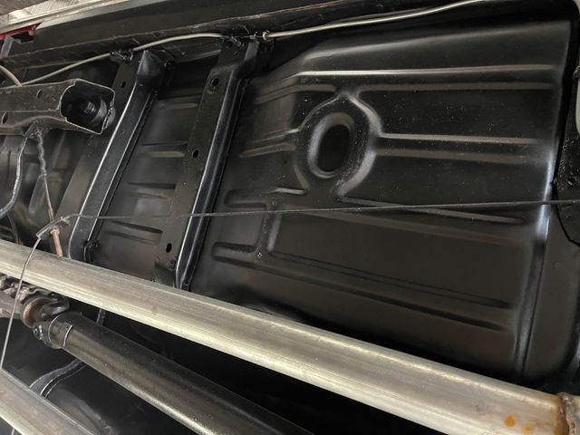1972 Chevrolet Nova BLACK RACING STRIPES - 4 Speed - 23056673 - 81