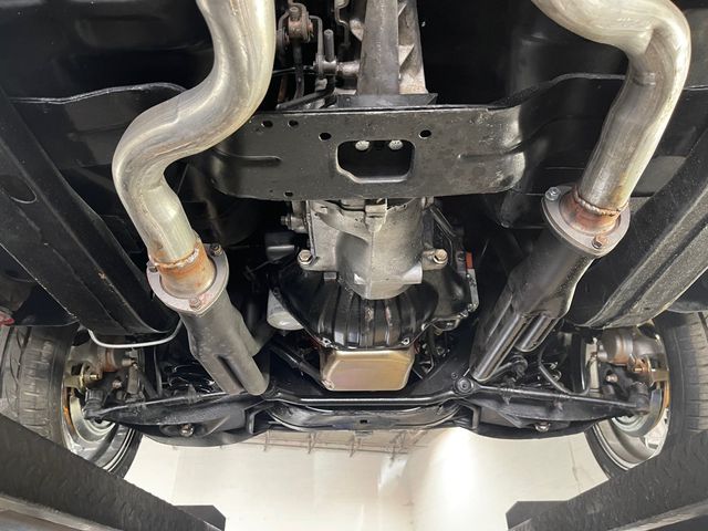 1972 Chevrolet Nova BLACK RACING STRIPES - 4 Speed - 23056673 - 85