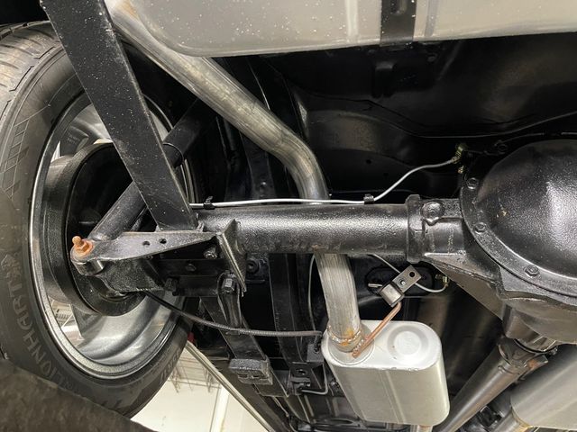 1972 Chevrolet Nova BLACK RACING STRIPES - 4 Speed - 23056673 - 87