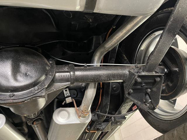 1972 Chevrolet Nova BLACK RACING STRIPES - 4 Speed - 23056673 - 88