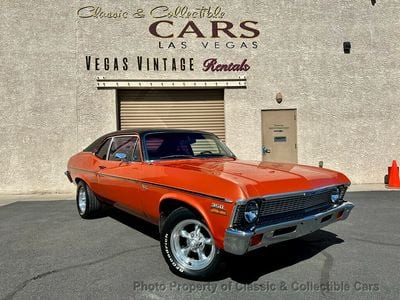 1972 Chevrolet Nova