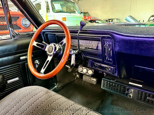 1972 Chevrolet Nova Fuel Injection & Air Conditioning - 23062336 - 14