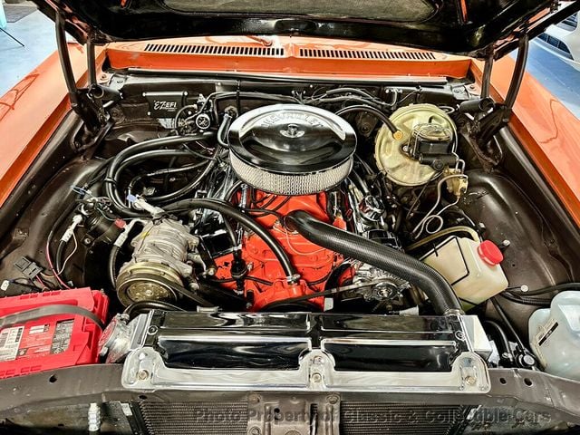 1972 Chevrolet Nova Fuel Injection & Air Conditioning - 23062336 - 18