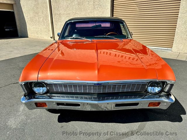 1972 Chevrolet Nova Fuel Injection & Air Conditioning - 23062336 - 1