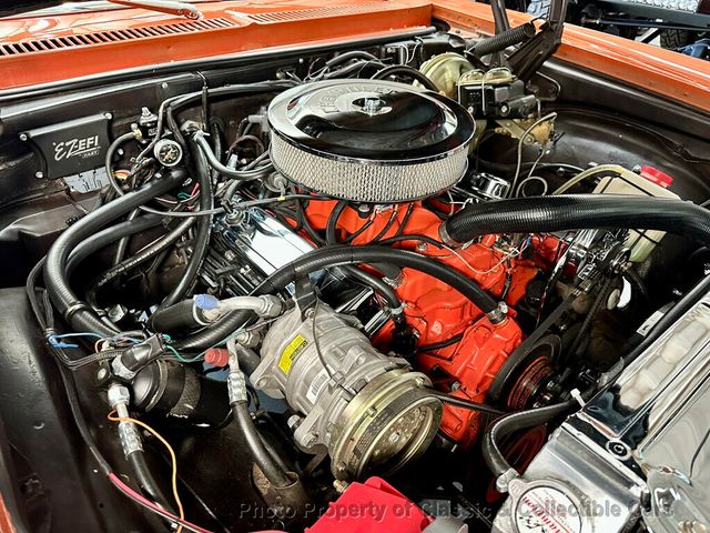 1972 Chevrolet Nova Fuel Injection & Air Conditioning - 23062336 - 19