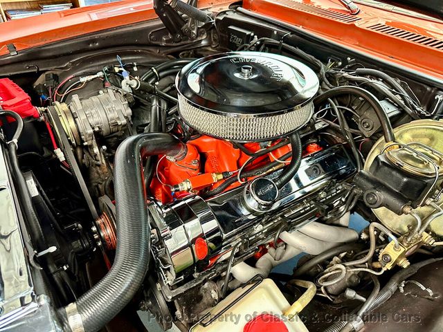 1972 Chevrolet Nova Fuel Injection & Air Conditioning - 23062336 - 20