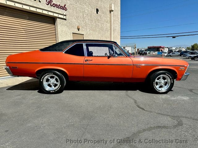 1972 Chevrolet Nova Fuel Injection & Air Conditioning - 23062336 - 2
