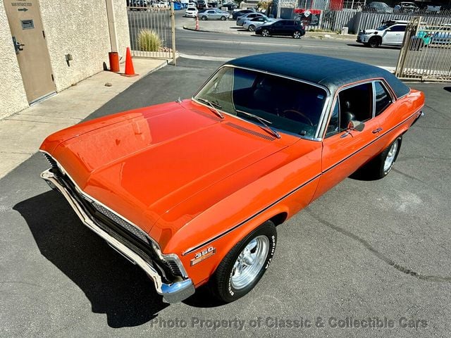 1972 Chevrolet Nova Fuel Injection & Air Conditioning - 23062336 - 3