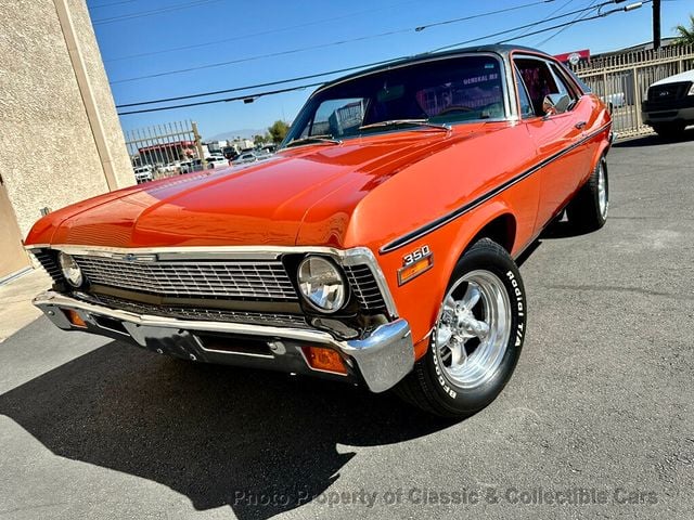 1972 Chevrolet Nova Fuel Injection & Air Conditioning - 23062336 - 7