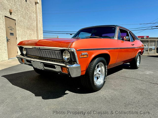 1972 Chevrolet Nova Fuel Injection & Air Conditioning - 23062336 - 8