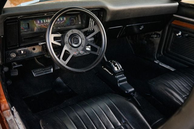 1972 Chevrolet Nova Matching Numbers V8 - 22346003 - 12