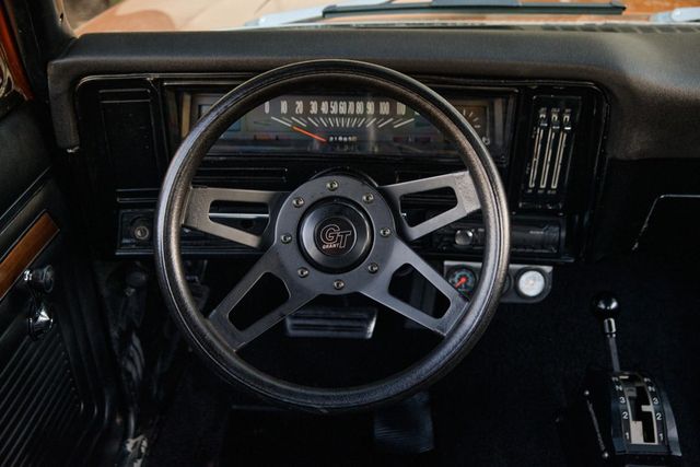 1972 Chevrolet Nova Matching Numbers V8 - 22346003 - 44