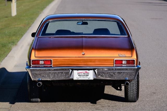1972 Chevrolet Nova Matching Numbers V8 - 22346003 - 74