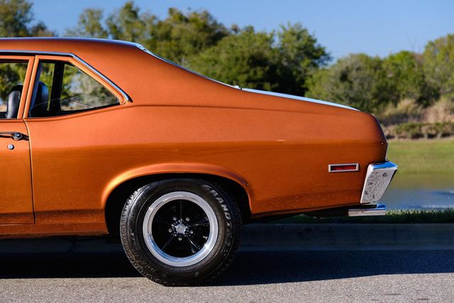 1972 Chevrolet Nova Matching Numbers V8 - 22346003 - 92