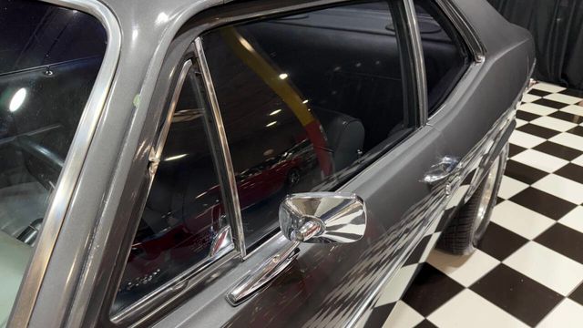 1972 Chevrolet Nova SILVER FOX MUSCLE CAR FROM ARIZONA with COLD AC!!! - 22946497 - 16