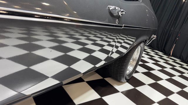 1972 Chevrolet Nova SILVER FOX MUSCLE CAR FROM ARIZONA with COLD AC!!! - 22946497 - 17