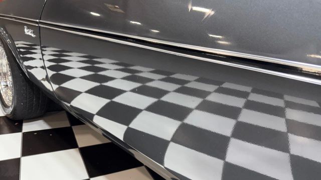 1972 Chevrolet Nova SILVER FOX MUSCLE CAR FROM ARIZONA with COLD AC!!! - 22946497 - 18