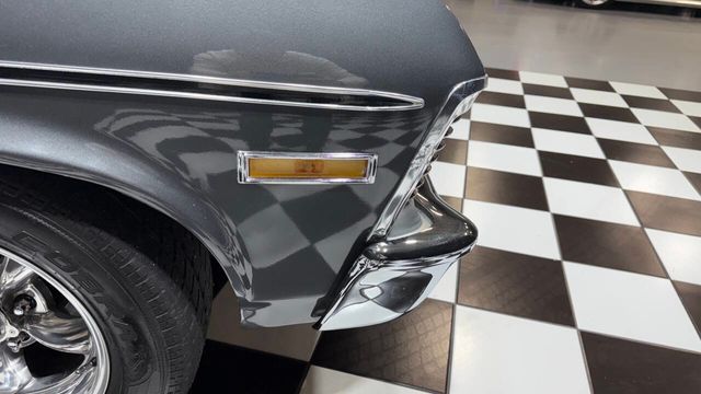 1972 Chevrolet Nova SILVER FOX MUSCLE CAR FROM ARIZONA with COLD AC!!! - 22946497 - 19
