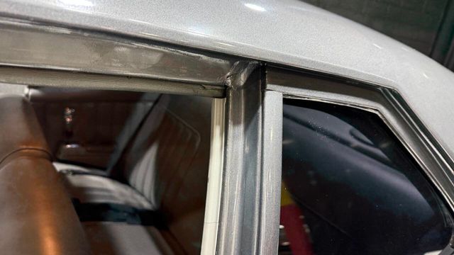 1972 Chevrolet Nova SILVER FOX MUSCLE CAR FROM ARIZONA with COLD AC!!! - 22946497 - 22