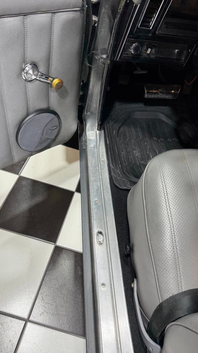 1972 Chevrolet Nova SILVER FOX MUSCLE CAR FROM ARIZONA with COLD AC!!! - 22946497 - 24