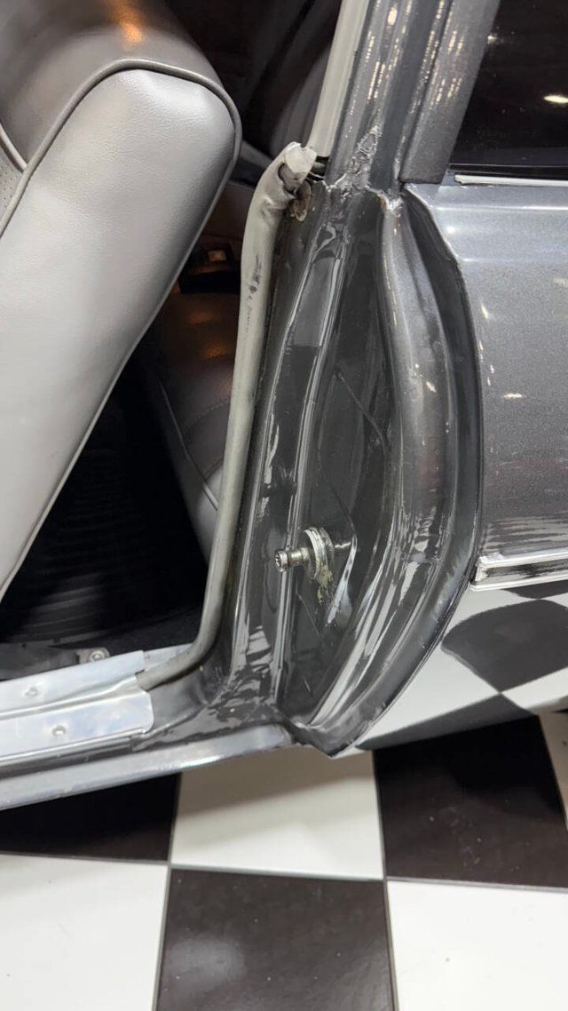 1972 Chevrolet Nova SILVER FOX MUSCLE CAR FROM ARIZONA with COLD AC!!! - 22946497 - 25