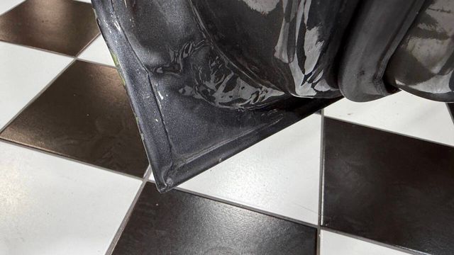 1972 Chevrolet Nova SILVER FOX MUSCLE CAR FROM ARIZONA with COLD AC!!! - 22946497 - 27