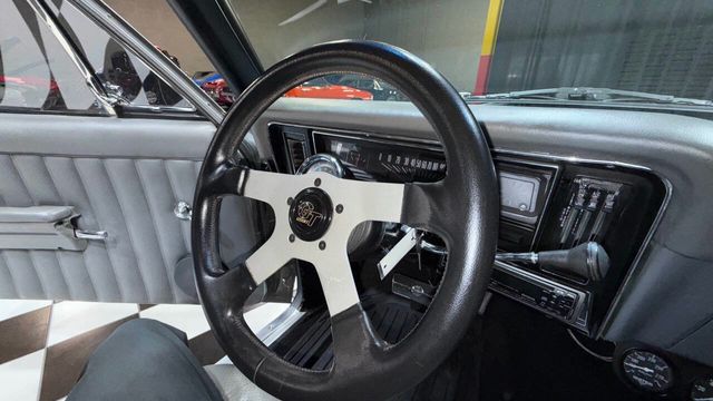 1972 Chevrolet Nova SILVER FOX MUSCLE CAR FROM ARIZONA with COLD AC!!! - 22946497 - 2