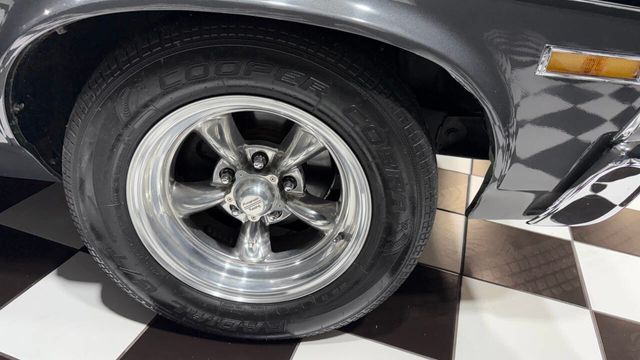 1972 Chevrolet Nova SILVER FOX MUSCLE CAR FROM ARIZONA with COLD AC!!! - 22946497 - 30